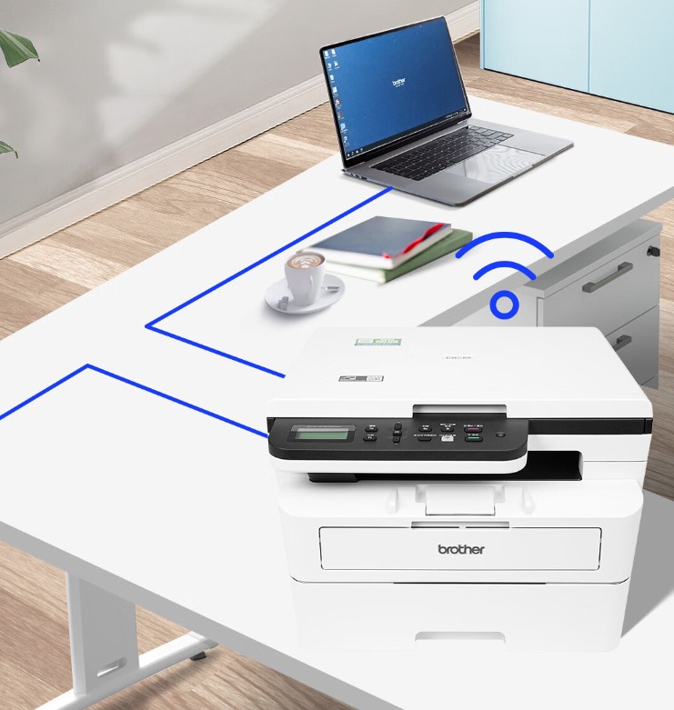 办公提速，高效打印，这台兄弟DCP