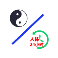 中医经络穴位