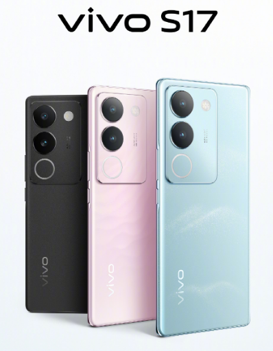 vivoS17和vivoS16哪个好