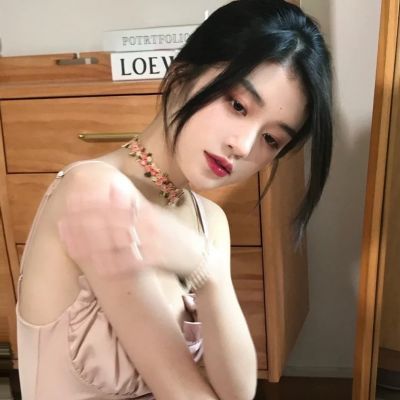 女生头像真人清新很高级2022见过花开就好了何必在意花属于谁