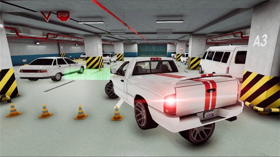 疯狂停车模拟驾驶3D图2