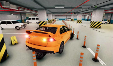 疯狂停车模拟驾驶3D图6