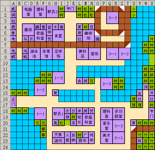 口袋学院物语