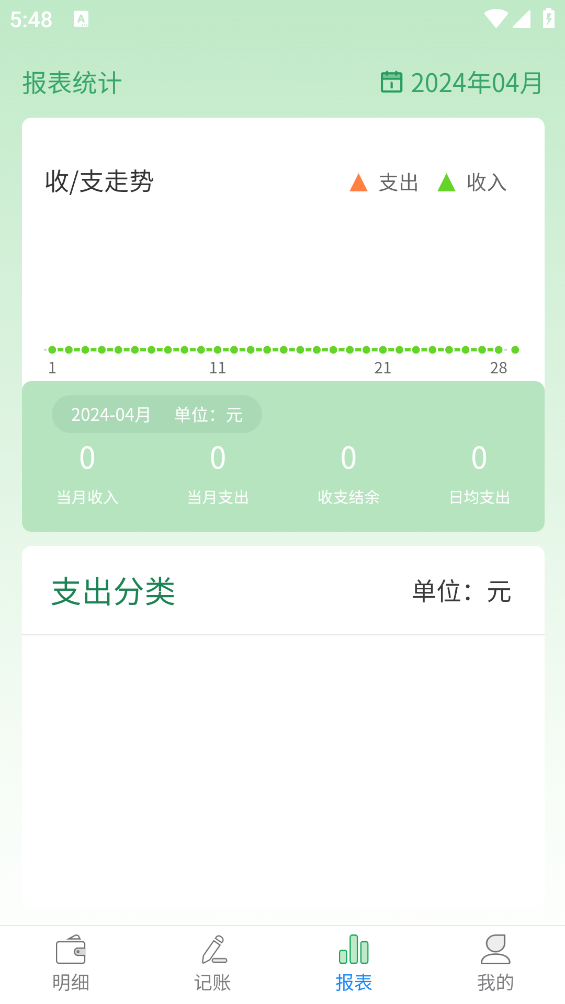 酱紫记账app第7张截图