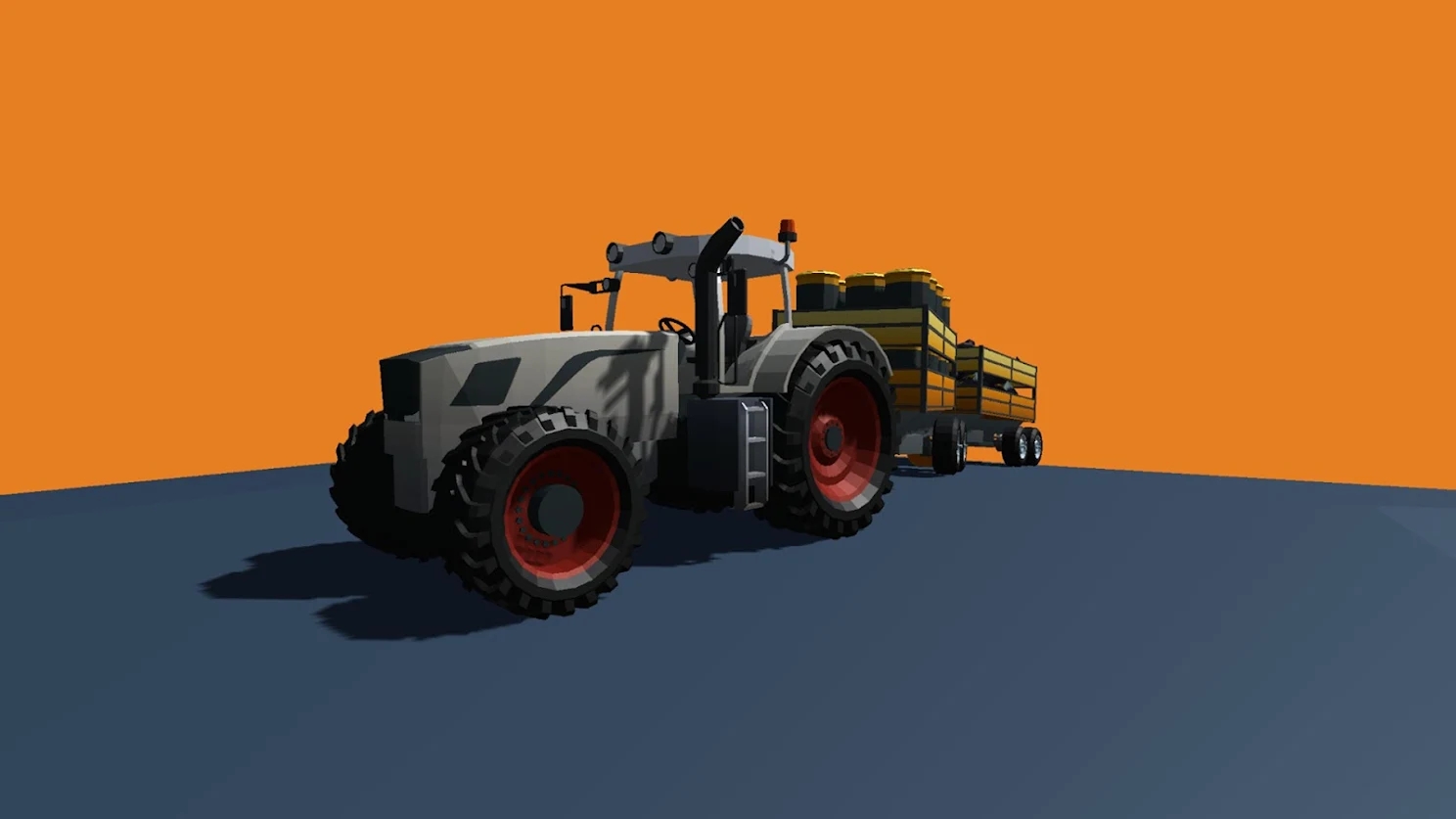 TractorDrivingOffroad图1