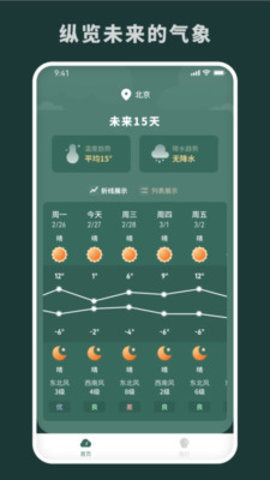 随时报天气预报软件1.0.0安卓版