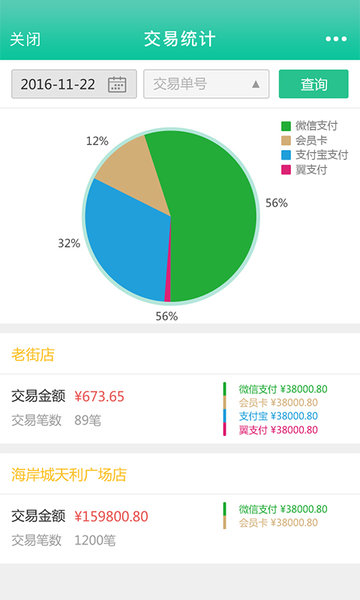 邮惠付商户图1