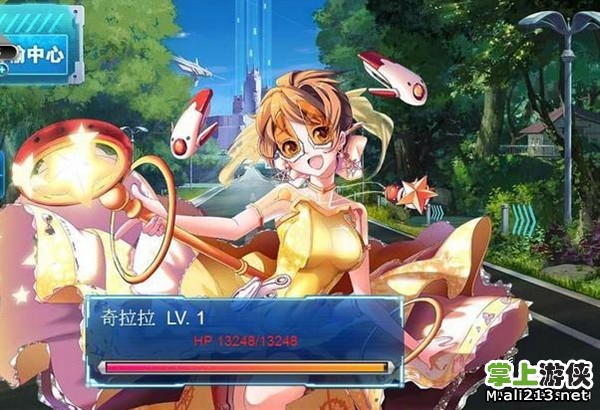 星纪元中国最美原创动漫卡牌游戏引发期待