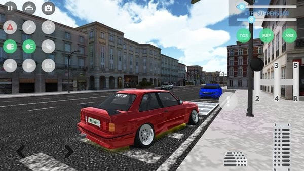 停车场驾驶模拟CarParkingDrivingSimulator