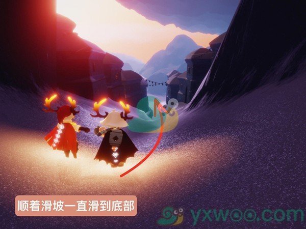 sky光遇回旋大师先祖位置介绍