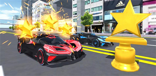 3D驾驶课2辅助菜单图5