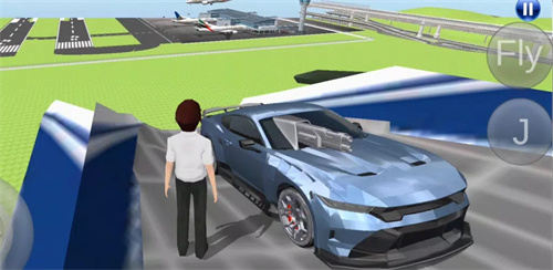 3D驾驶课2辅助菜单图4