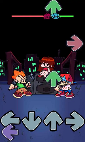 黑色星期五之夜周日音乐战图5