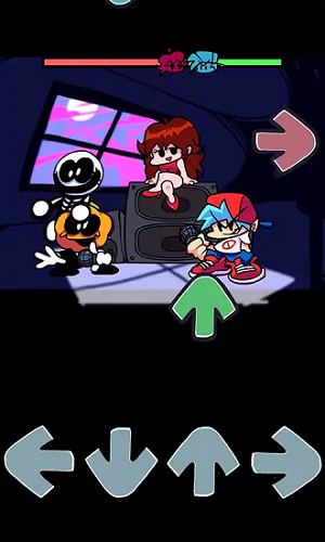 黑色星期五之夜周日音乐战图4