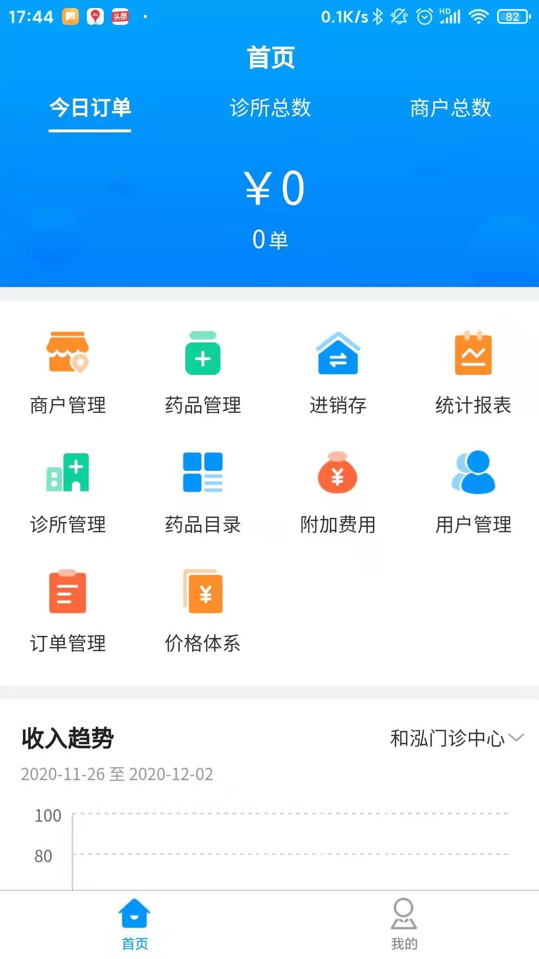 云享药房图4