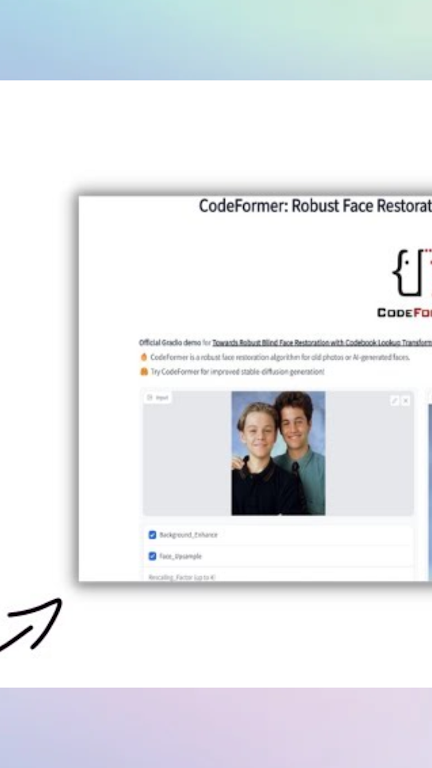 codeformer