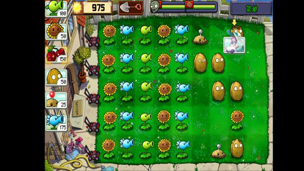 植物娘大战僵尸庄不纯下载最新版本