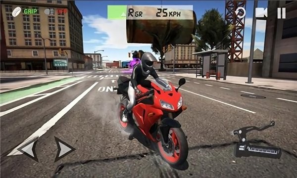 究极摩托模拟器UltimateMotorcycleSimulator图5