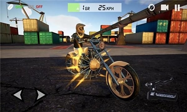 究极摩托模拟器UltimateMotorcycleSimulator