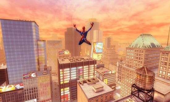 spiderman截图2