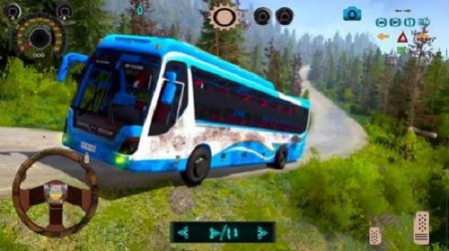 ultimatemountainbusdriving图1