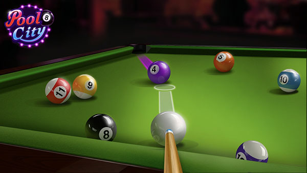 台球城手游BilliardsCity截图2