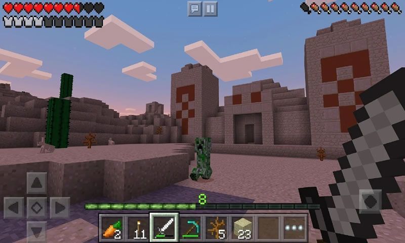 minecraftearth截图4