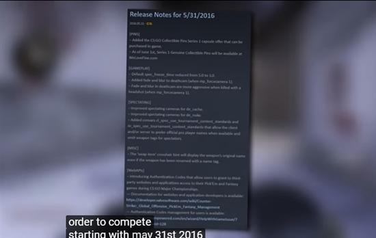 外媒爆料称CS：GO补丁或引入“吃鸡”模式