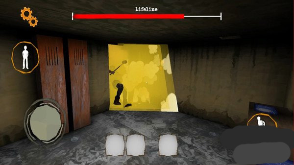 恐怖双胞胎重制版1.1版本+爷爷+奶奶版游戏攻略1