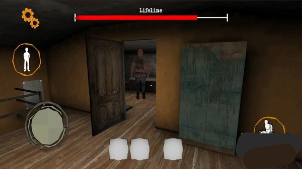 恐怖双胞胎重制版1.1版本+爷爷+奶奶版游戏攻略2
