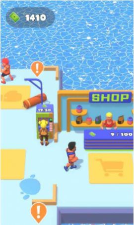 arcadeidle图1