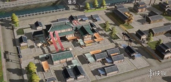 三国谋定天下内城建筑作用介绍