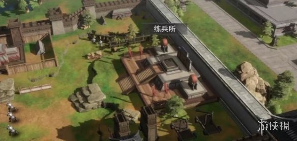 三国谋定天下内城建筑作用介绍