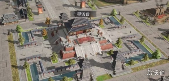 三国谋定天下内城建筑作用介绍