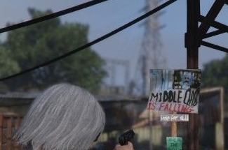 GTA5华人帮派在哪儿华人帮派聚集地位置