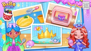 啵啵世界公主派对BoBoWorld:PrincessParty图1