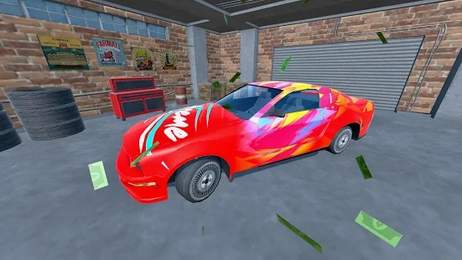 CarMaker3D真正的汽车修理工截图8