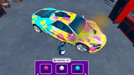 CarMaker3D真正的汽车修理工截图7