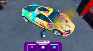 CarMaker3D真正的汽车修理工