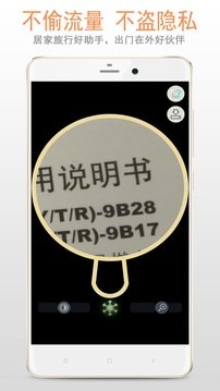 明目放大镜