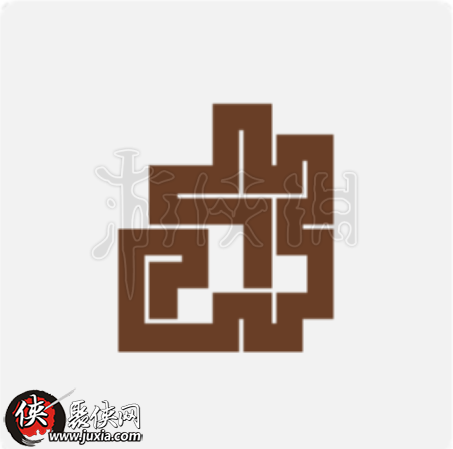 微信一笔画完第235关画法路线推荐