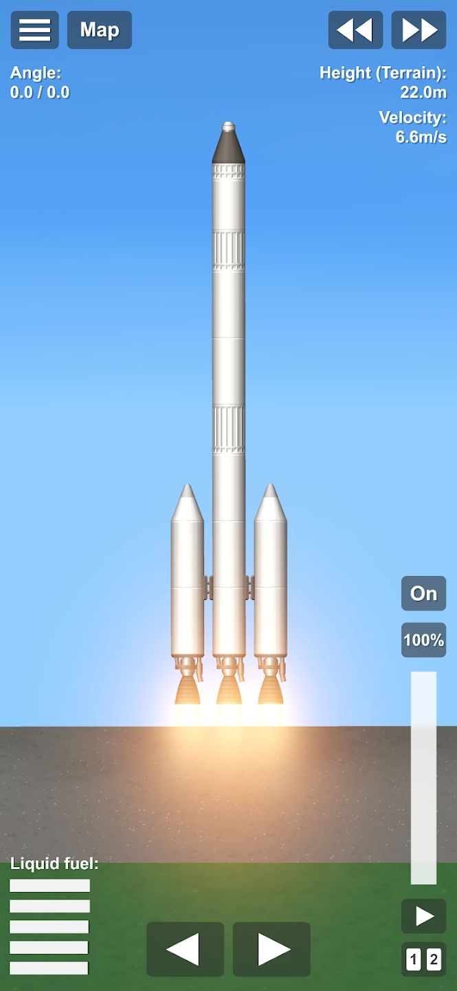 spaceflightsimulator航天模拟器