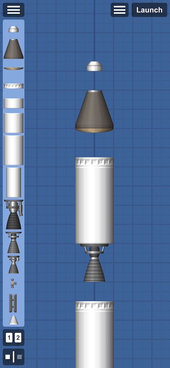 spaceflightsimulator航天模拟器