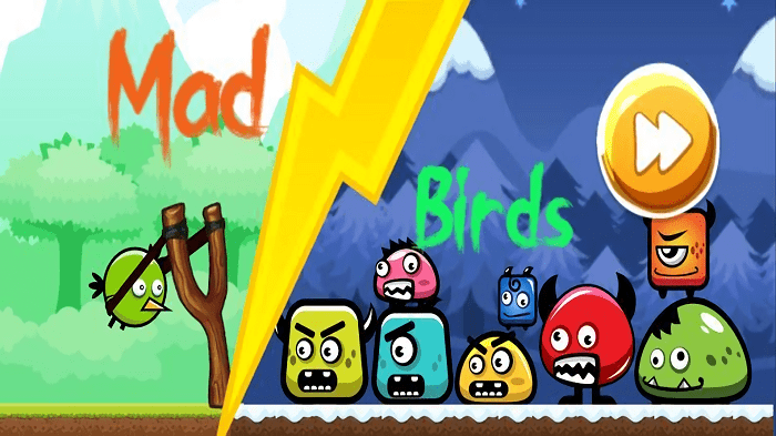 MadBirds最新版图5