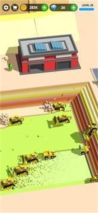 挖掘大亨闲置图5