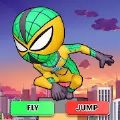 SpiderSmasherShootNRunModApkDownload