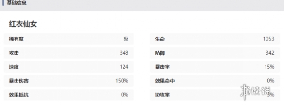 西游笔绘西行红衣仙女技能强度一览