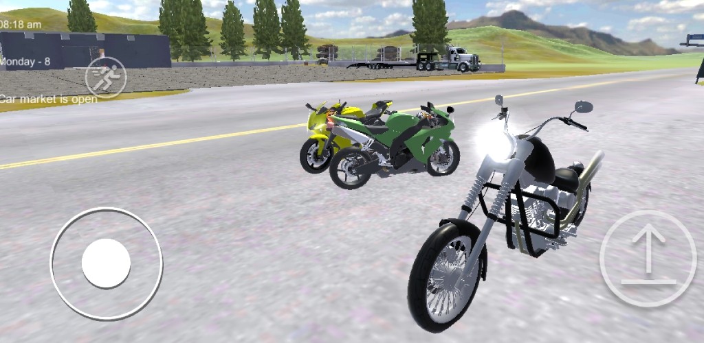 摩托车销售模拟器免广告版下载图2