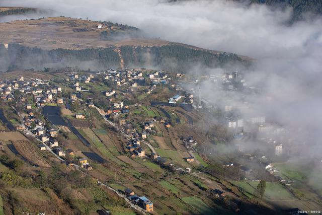 大凉山是哪个省的城市四川大凉山到底有多穷