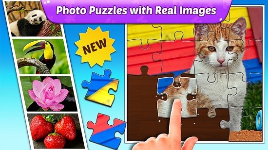 puzzlekids拼图app截图6